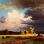 Bierstadt-Bavarian Landscape